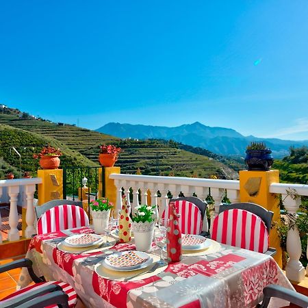 Villa Grillo Torrox Exterior foto