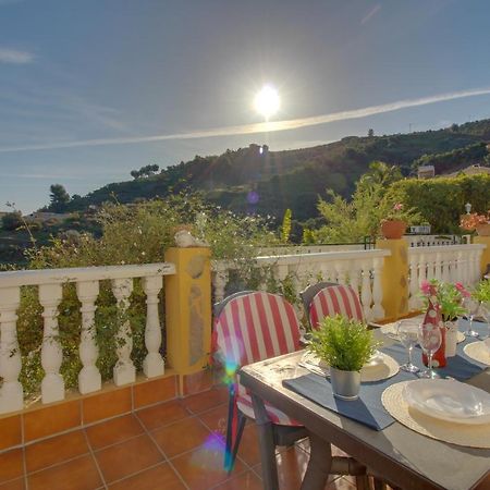 Villa Grillo Torrox Exterior foto