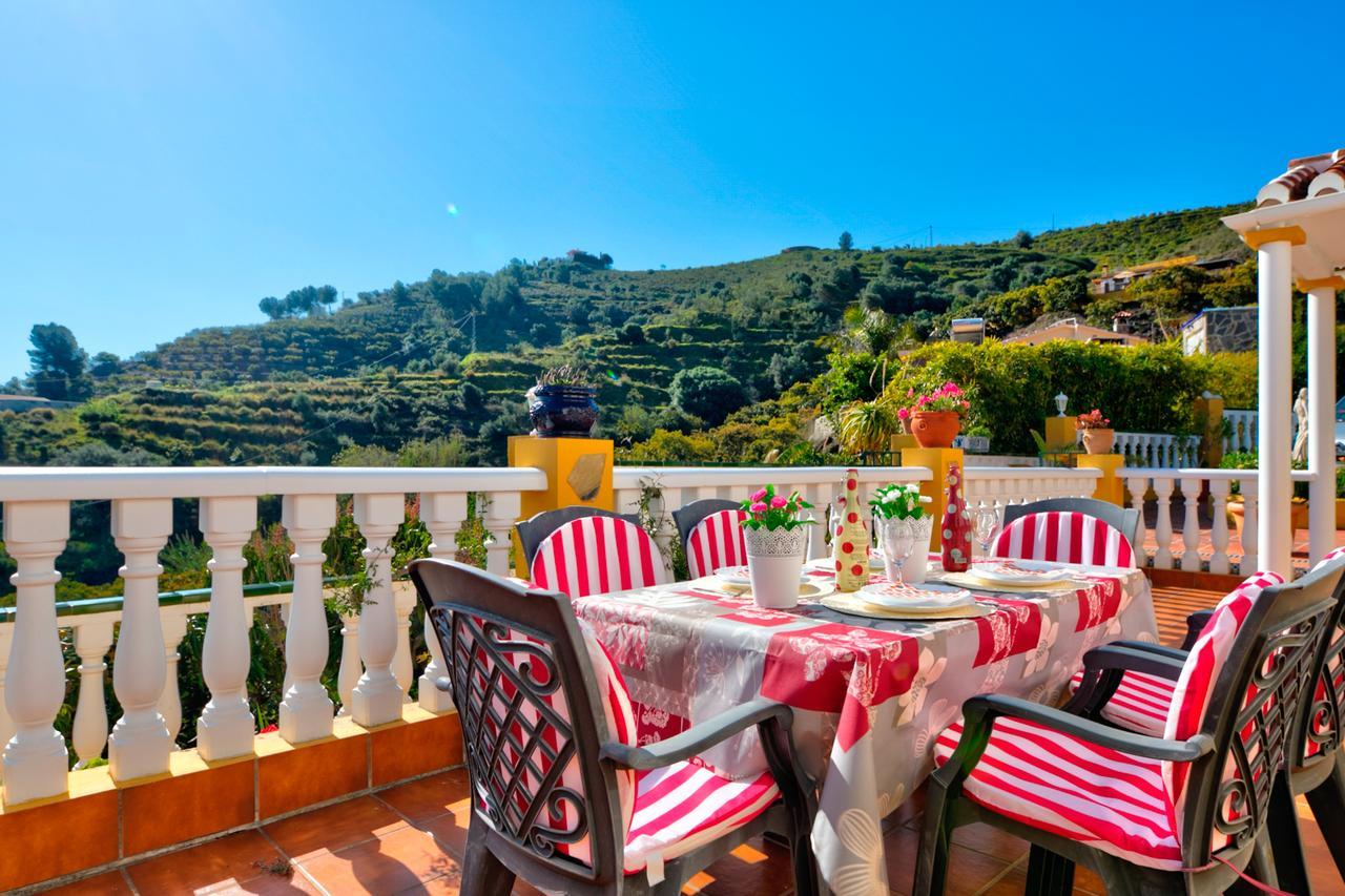 Villa Grillo Torrox Exterior foto