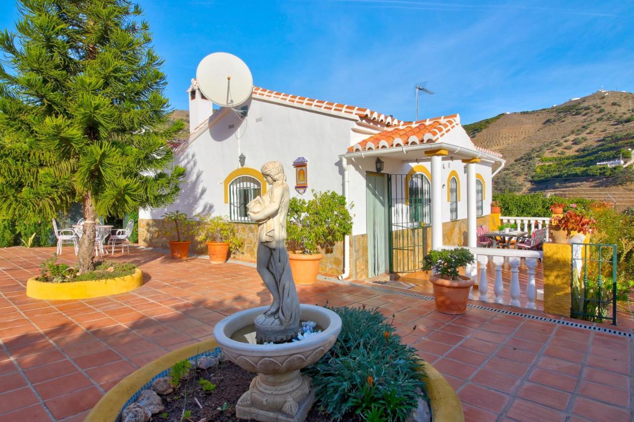 Villa Grillo Torrox Exterior foto