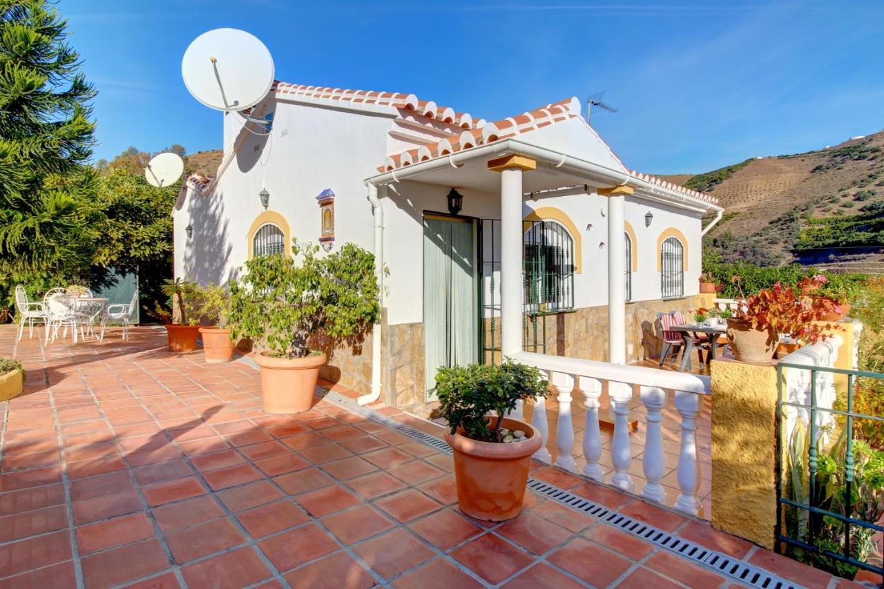 Villa Grillo Torrox Exterior foto
