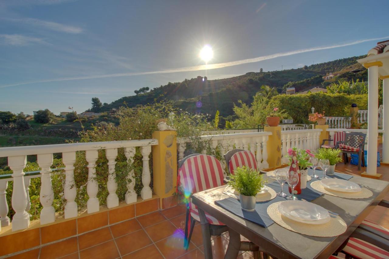 Villa Grillo Torrox Exterior foto